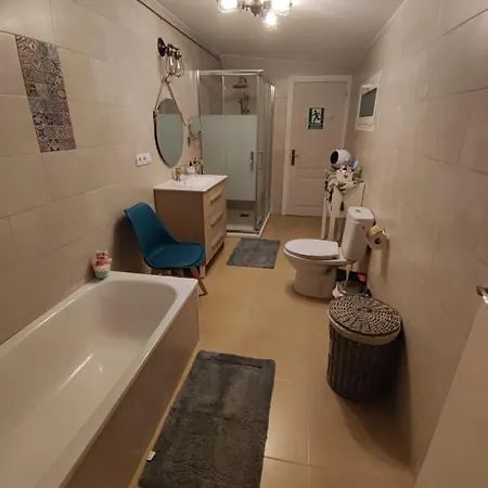 Apartamento Wifi Alta Velocidad, Netflix, Piscina Y Jardin Privados Apartment