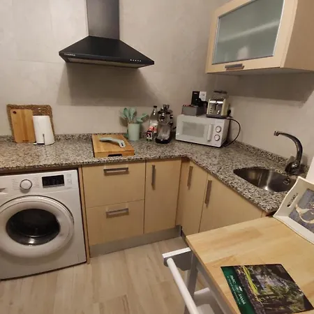 Apartment Apartamento Wifi Alta Velocidad, Netflix, Piscina Y Jardin Privados *