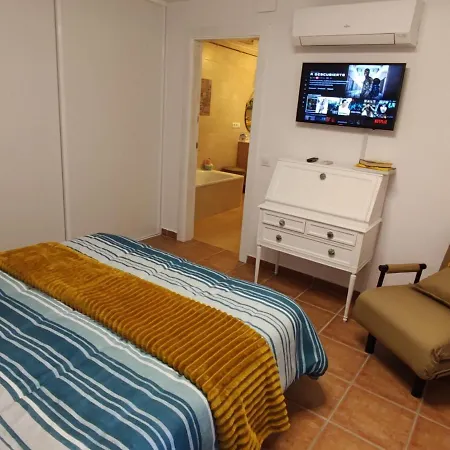 Apartamento Wifi Alta Velocidad, Netflix, Piscina Y Jardin Privados Apartment